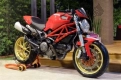 Todas as peças originais e de reposição para seu Ducati Monster 796 ABS Thai Special Thailand 2015.